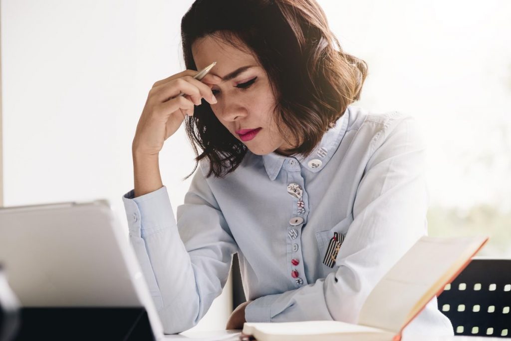Ảnh minh hoạ các vấn đề gặp phải khi chọn đơn vị thiết kế & thi công khác nhau