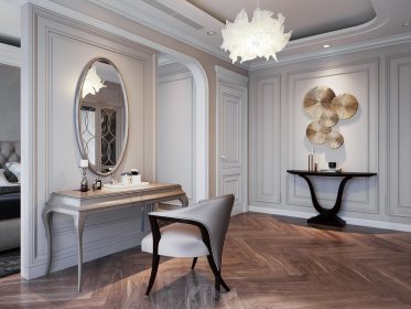 Console table là gì? Các cách trang trí nhà với console table