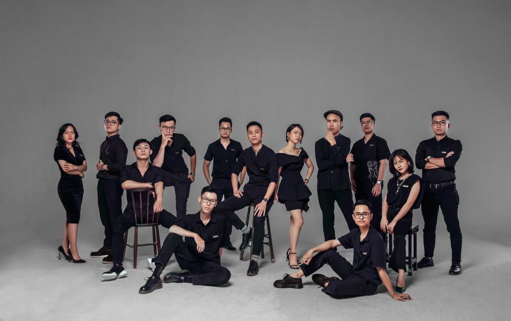 Đội ngũ KIM furniture
