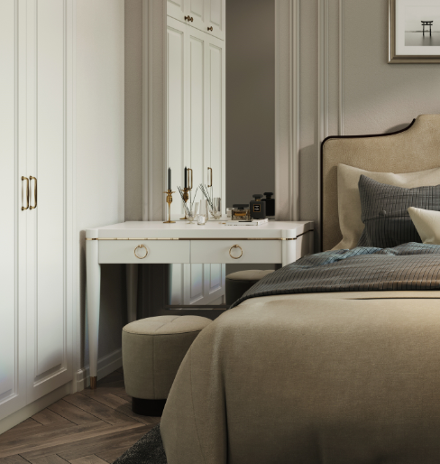 Thiết kế của KIM - chung cư Imperia Sky Garden 2020