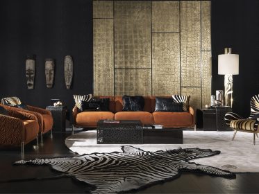 Đồ nội thất Roberto Cavalli