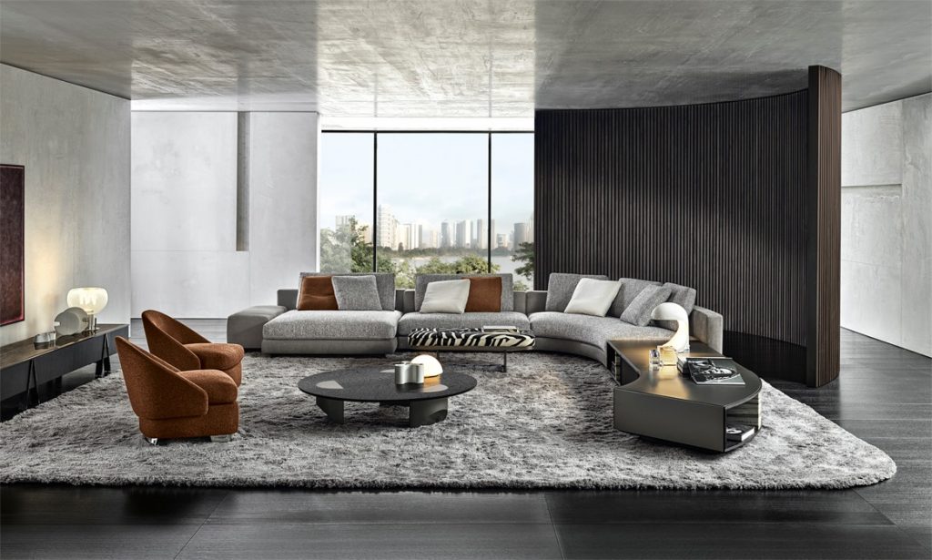 Sofa Minotti