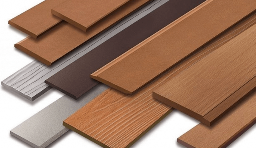 Vật liệu nội thất gỗ công nghiệp