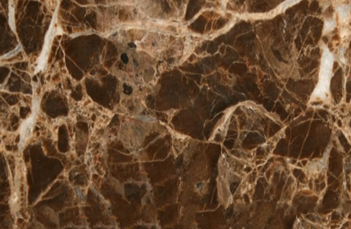 Tuỳ vào khu vực khai thác, đá nâu Tây Ban Nha có thể mang màu đậm hoặc nhạt
