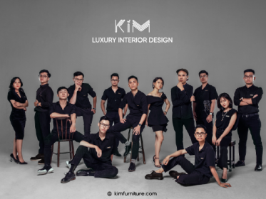 Công ty thiết kế nội thất KIM | Luxury Interior Design