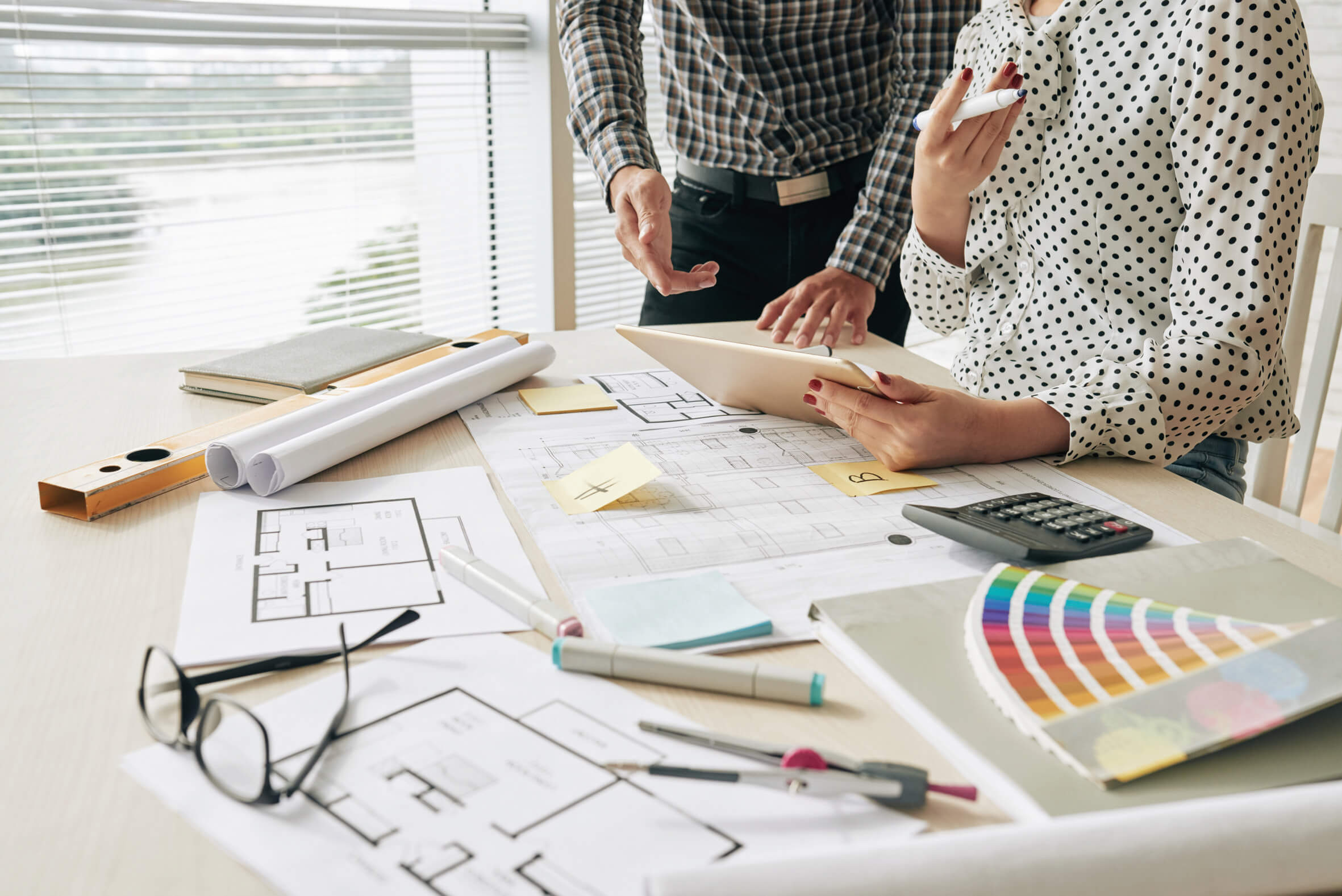 Thiết kế và thi công nội thất trọn gói