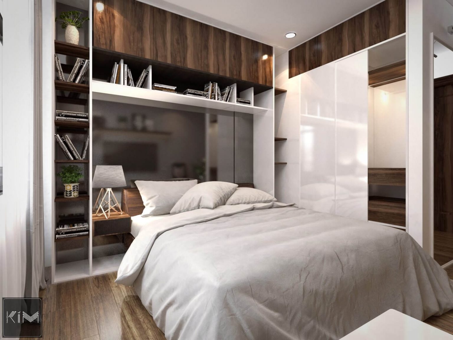 62+ MẪU TỦ ÂM TƯỜNG ĐẸP, HIỆN ĐẠI, XU HƯỚNG NĂM 2023 - KIM