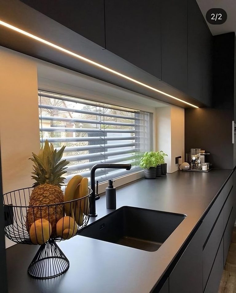 35+ mẫu cửa sổ phòng bếp đẹp cho từng loại hình nhà ở - KIM