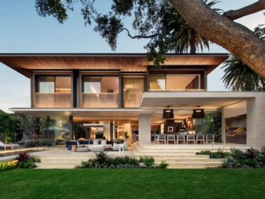 thiết kế biệt thự hiện đại