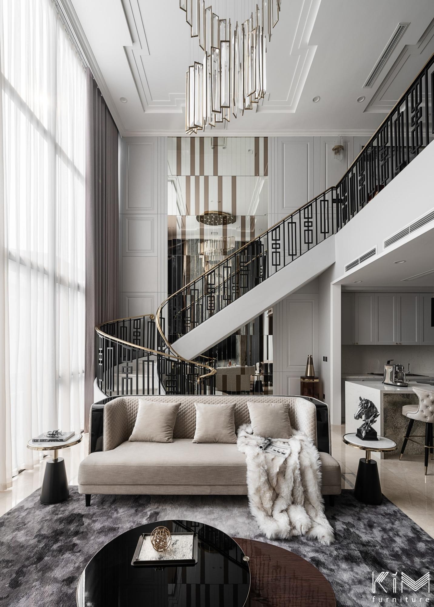 tư vấn thiết kế nội thất