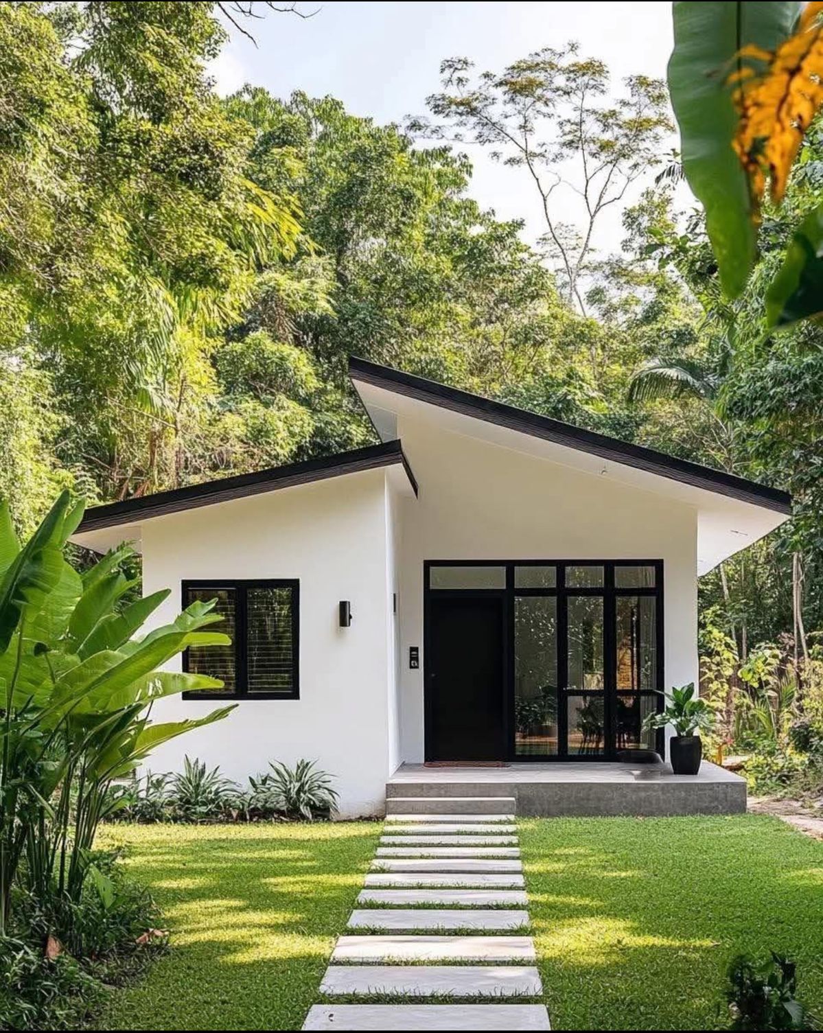 nhà cấp 4 đẹp
