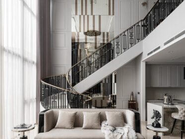 Thiết kế thi công nội thất căn hộ