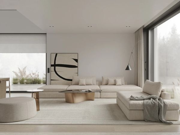 thiết kế thi công nội thất chung cư