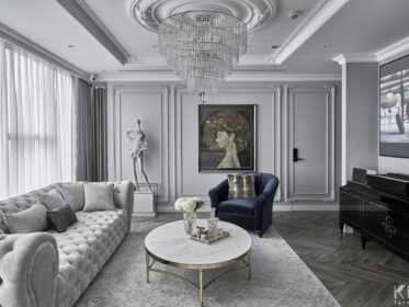 các phong cách thiết kế nội thất