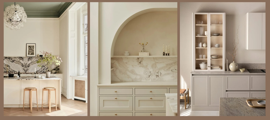 thiết kế bếp hiện đại