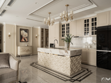 các phong cách thiết kế nội thất