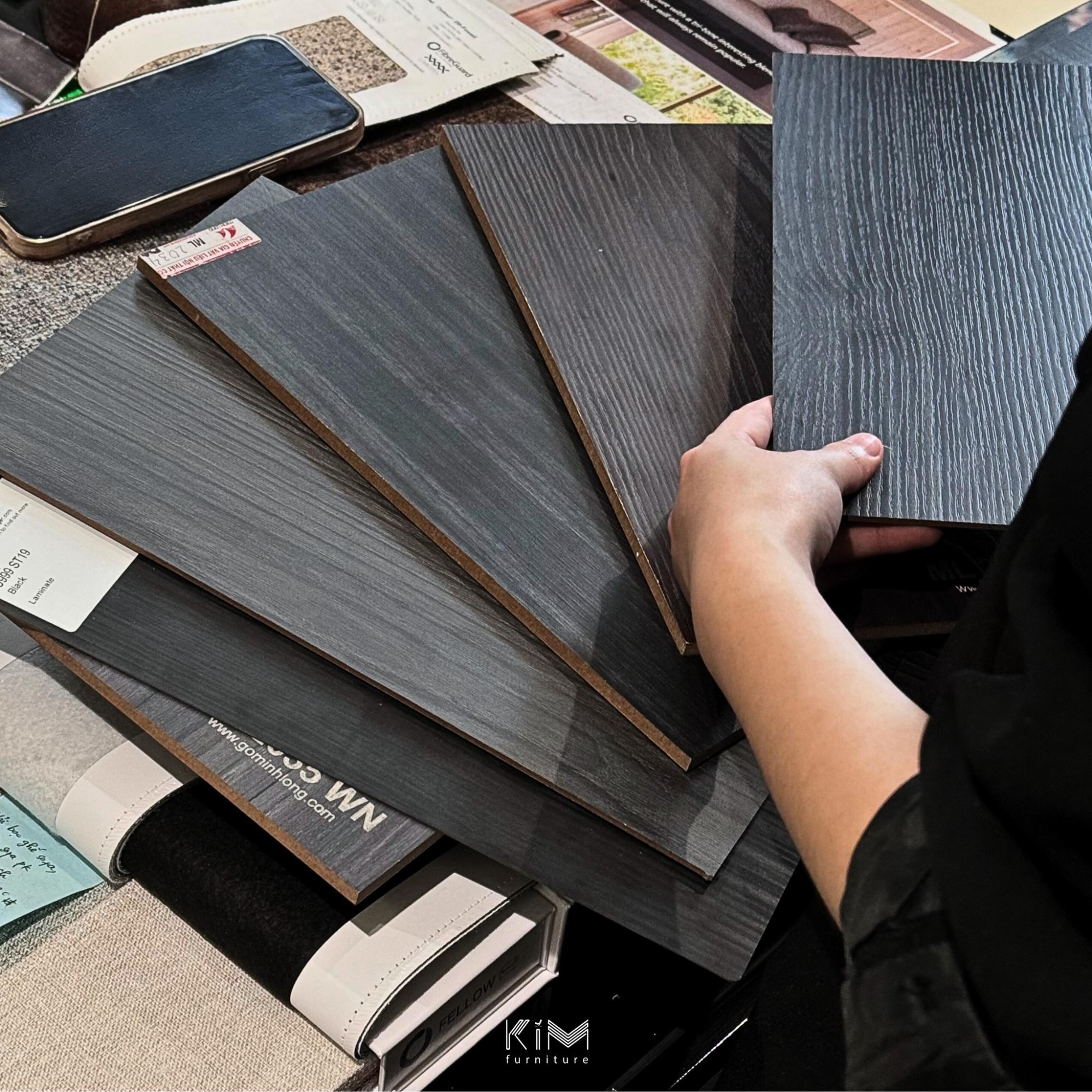 Thiết kế thi công nội thất căn hộ