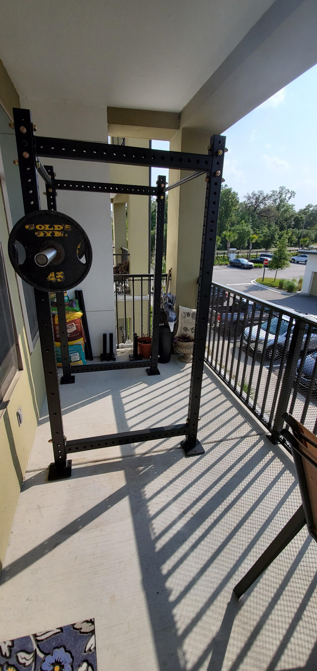 thiết kế ban công chung cư