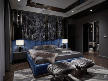 phòng ngủ hiện đại
