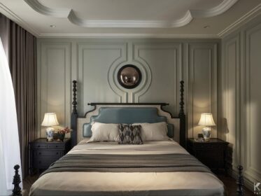 thiết kế phòng ngủ đơn giản