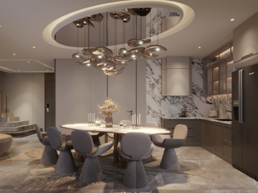 thiết kế nội thất hiện đại