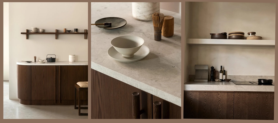 thiết kế bếp hiện đại