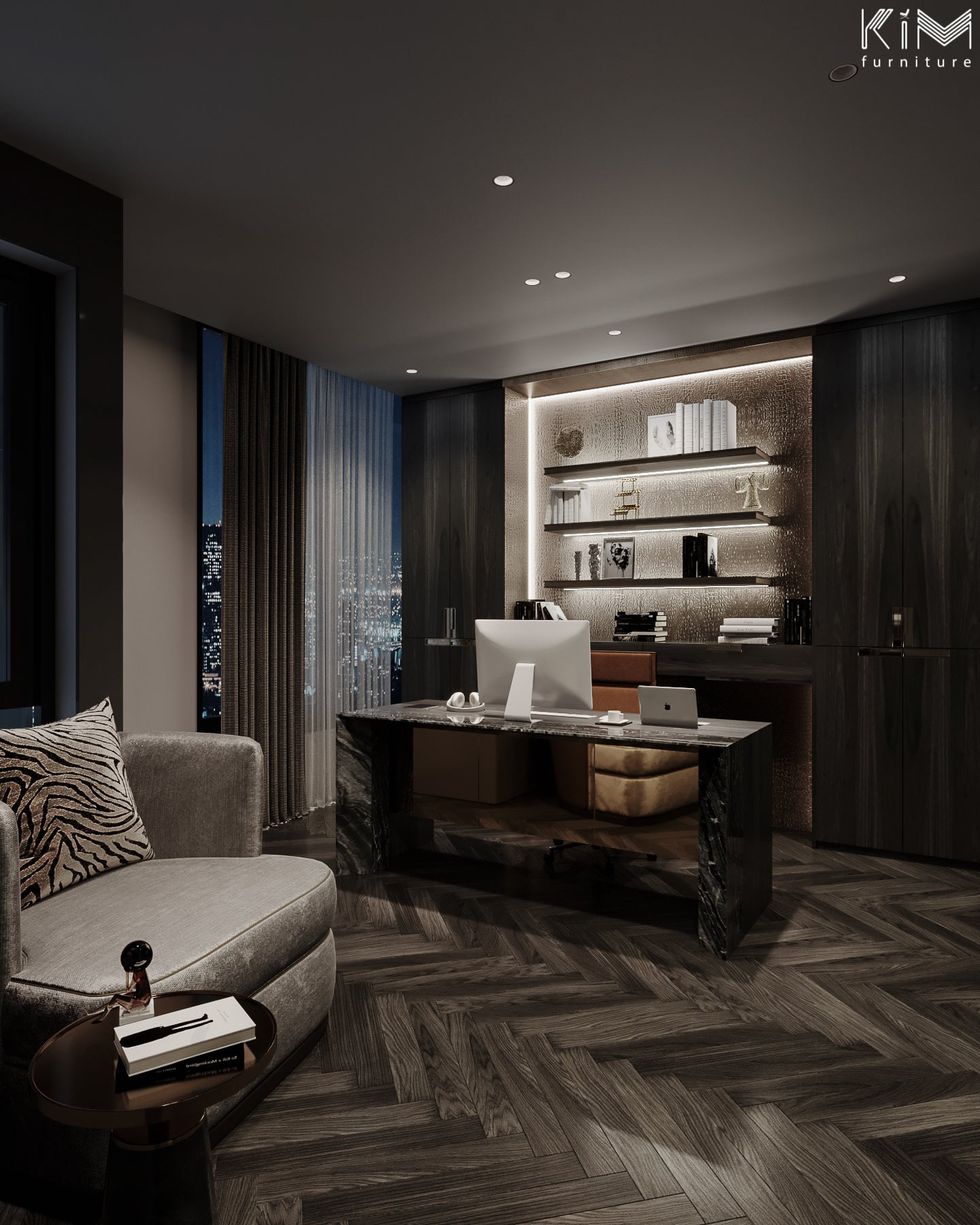 thi công nội thất chung cư