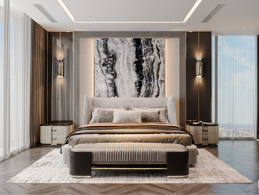 thiết kế nội thất phòng ngủ