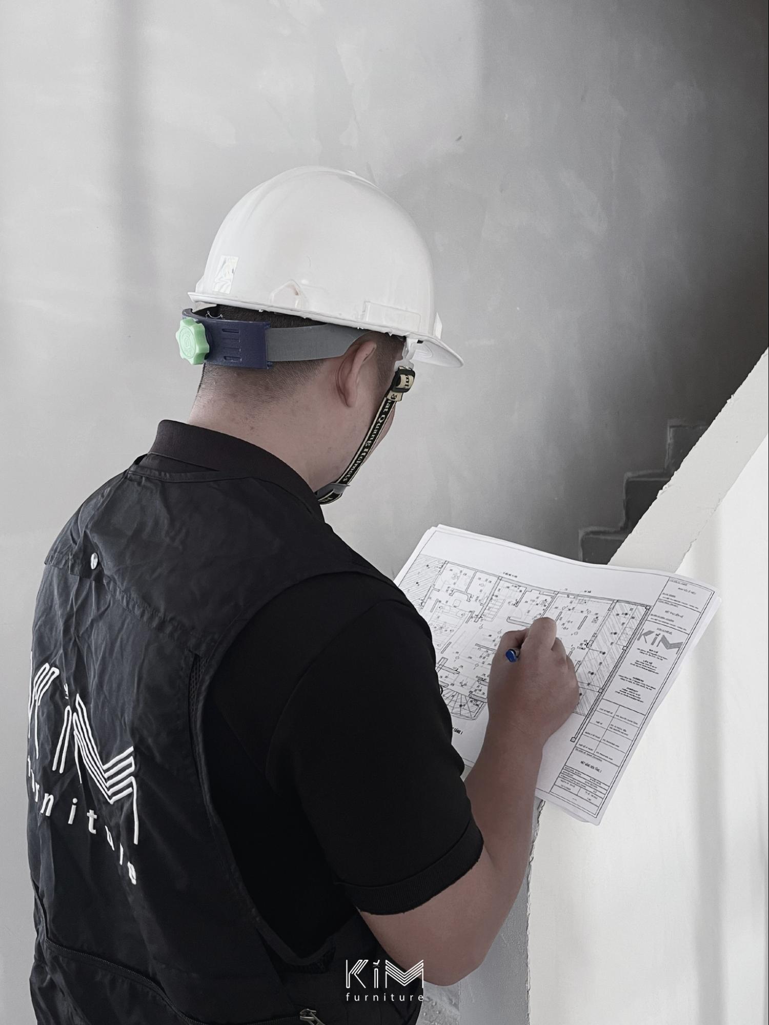 Thiết kế thi công nội thất căn hộ