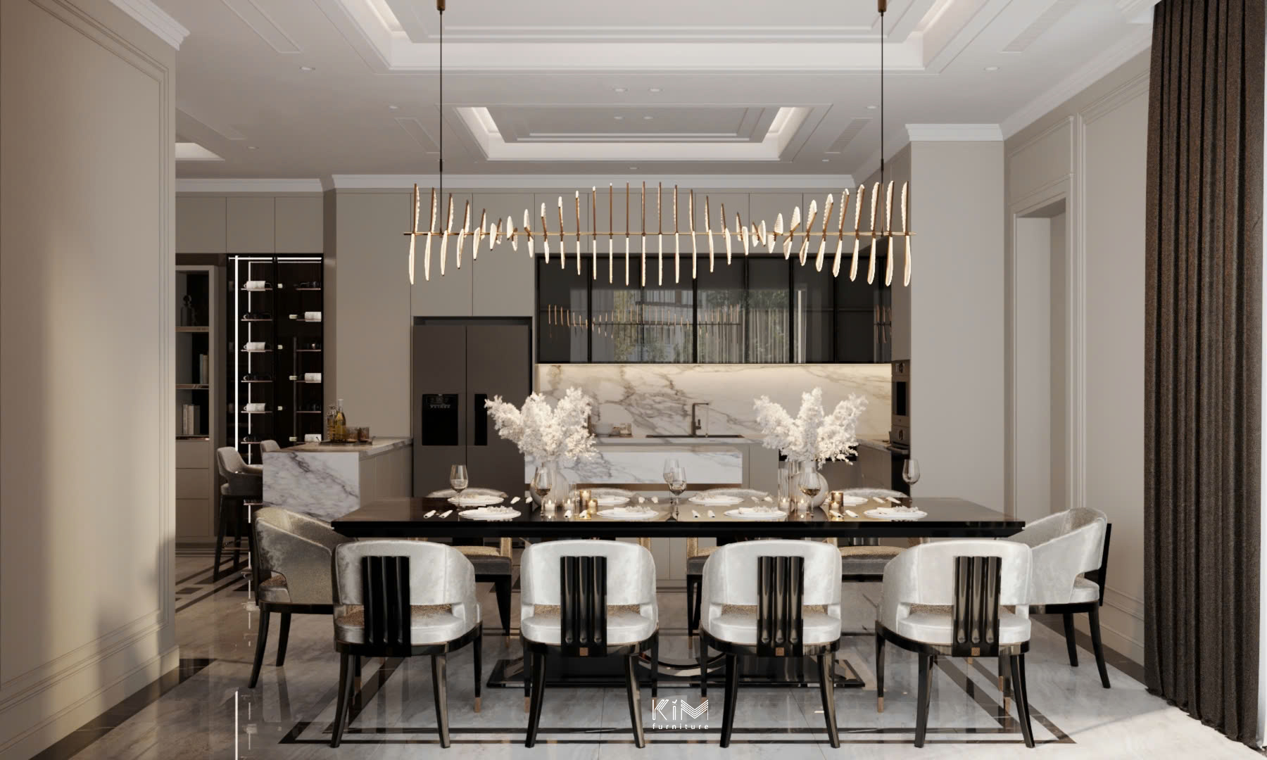 tư vấn thiết kế nội thất