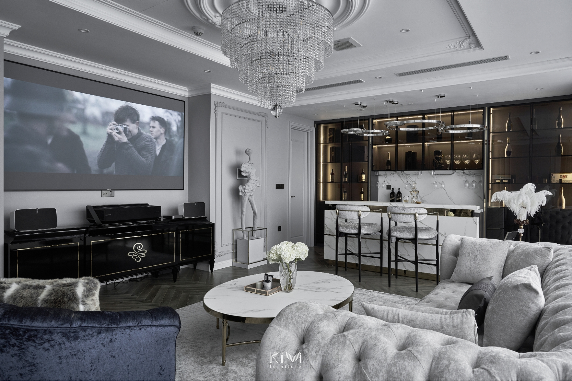 Thiết Kế Nội Thất