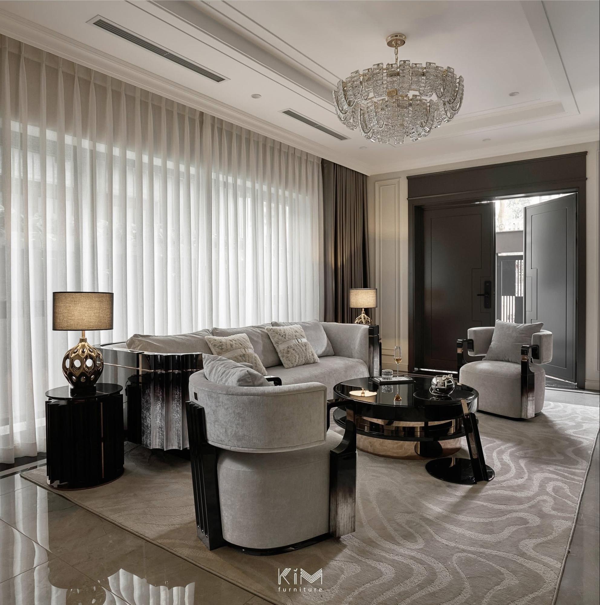 các phong cách thiết kế nội thất