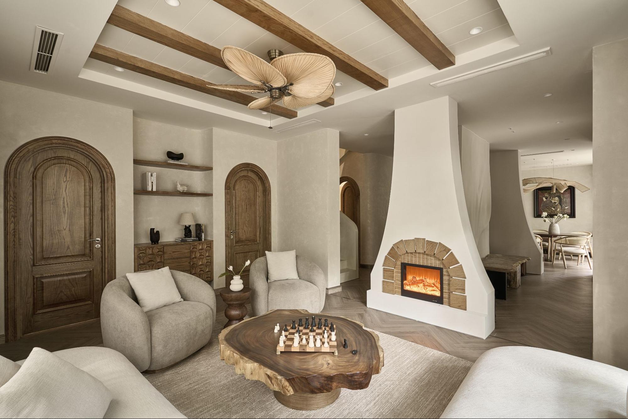 thiết kế 3d nội thất