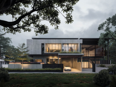 mẫu thiết kế biệt thự đẹp