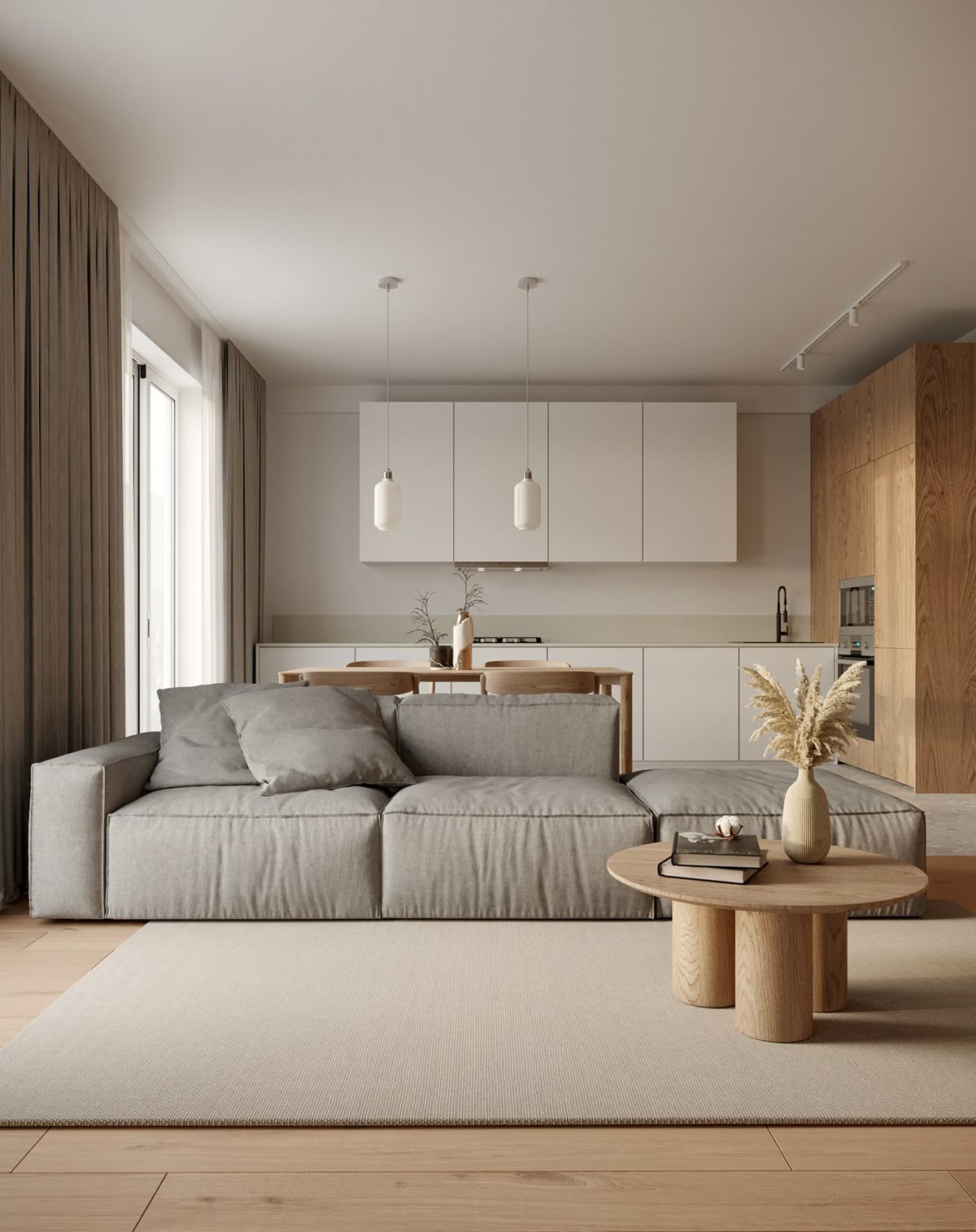 mẫu phòng khách đẹp