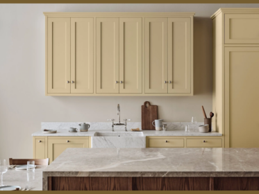 thiết kế bếp hiện đại