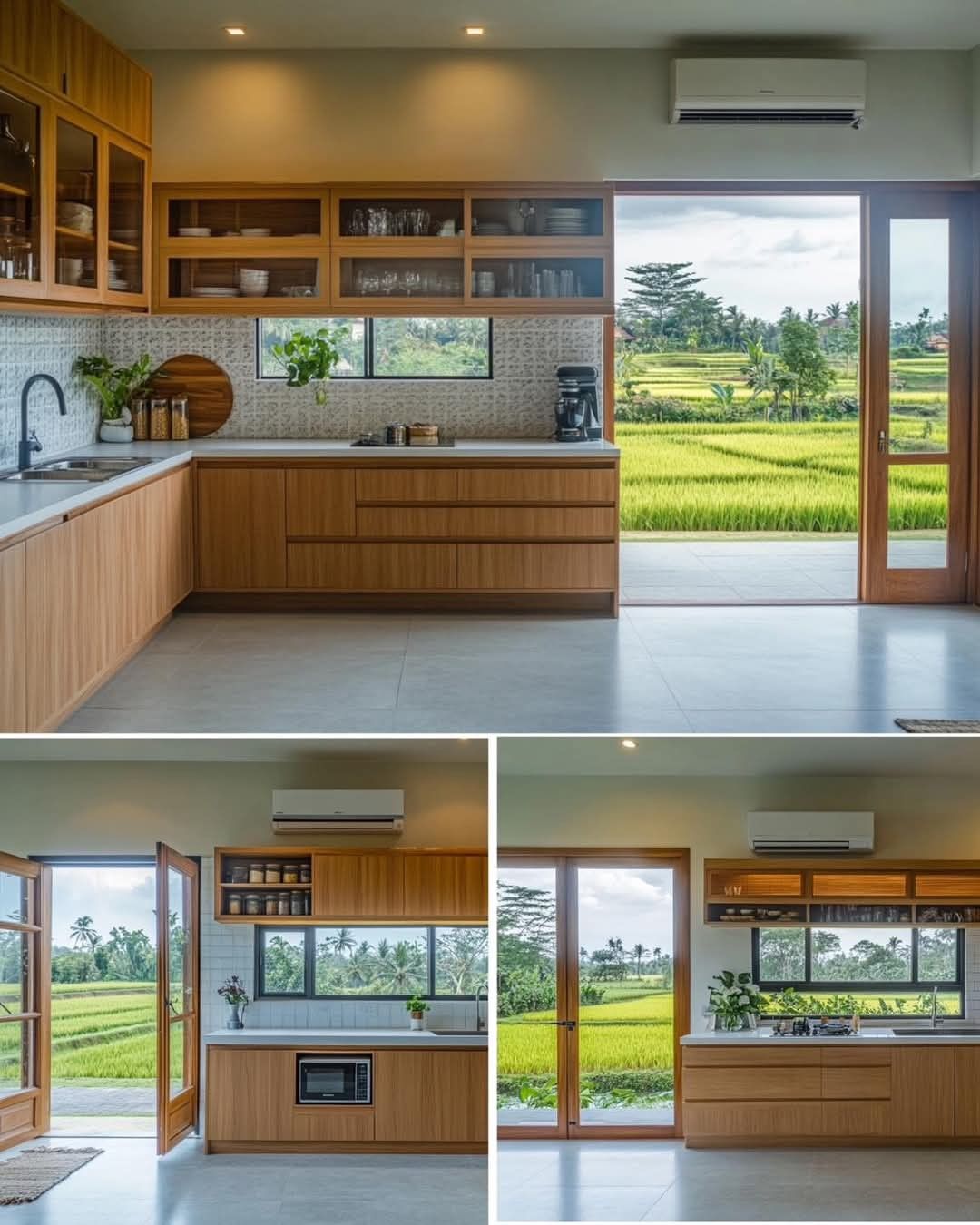 nhà cấp 4 đẹp