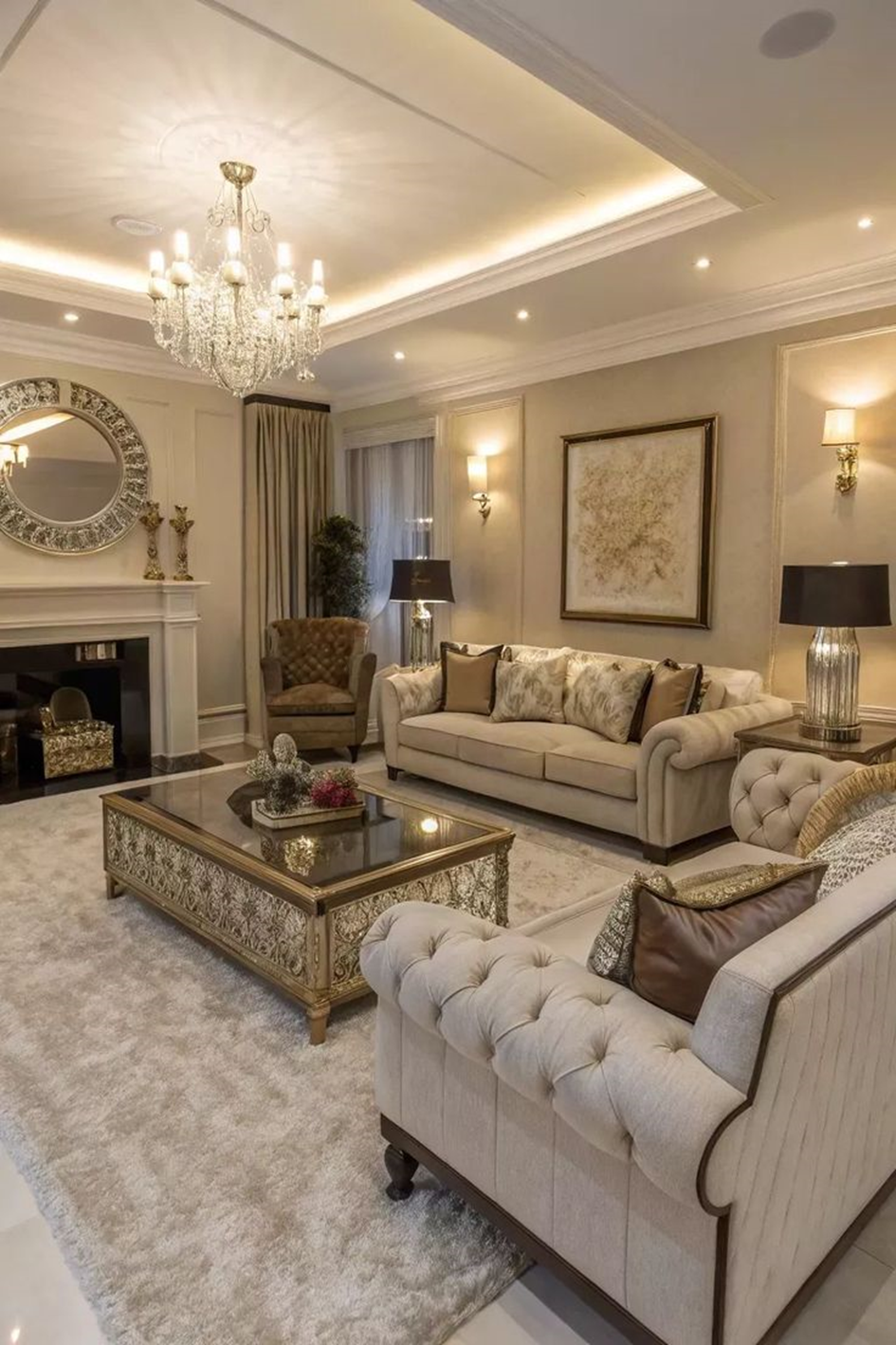 thiết kế biệt thự tân cổ điển