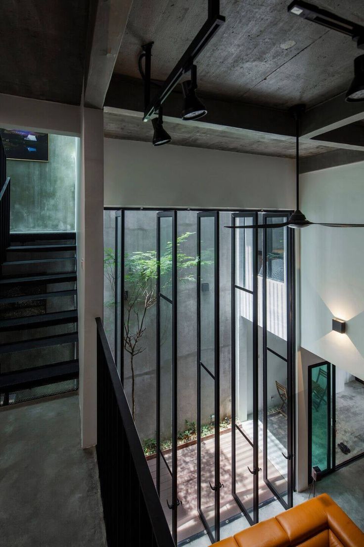 thiết kế nhà phố