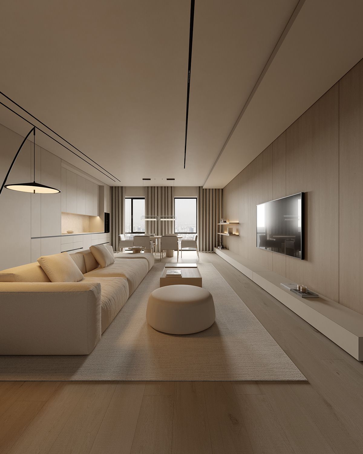 mẫu phòng khách đẹp