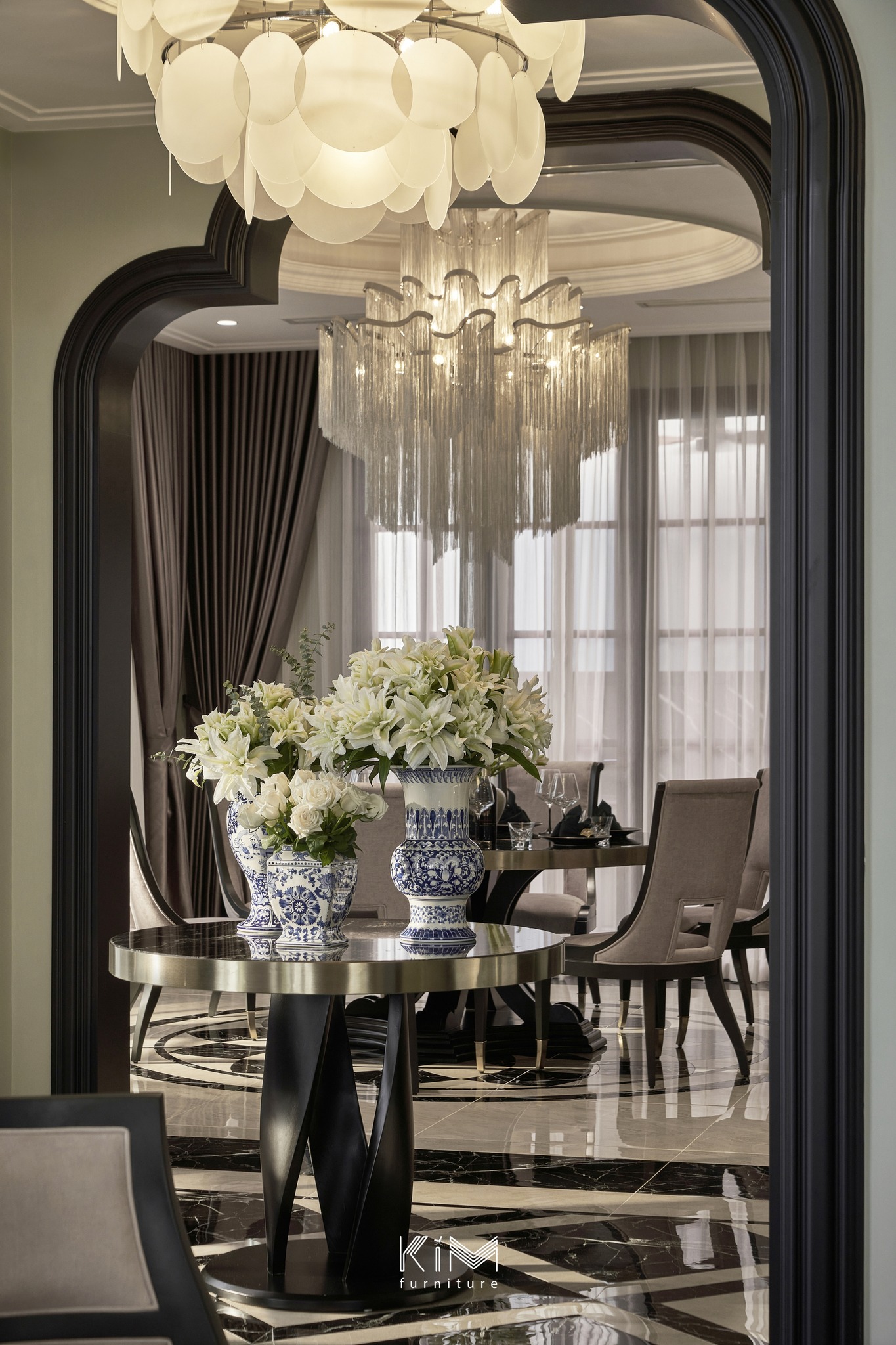 phong cách indochine