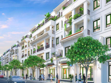 thiết kế nội thất biệt thự liền kề