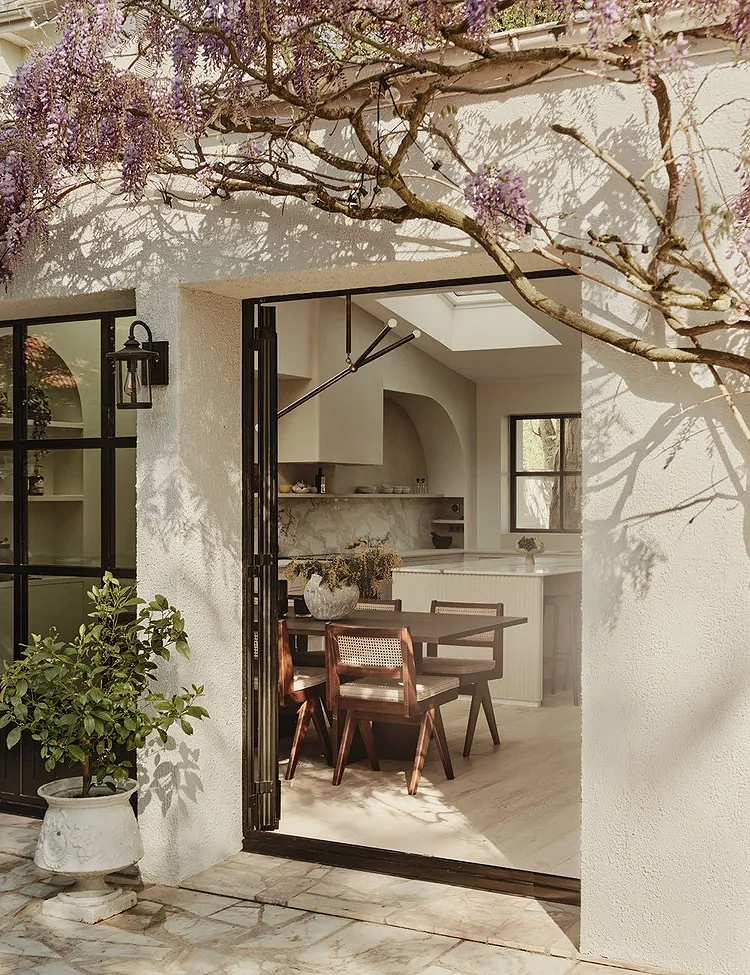 phong cách wabi sabi