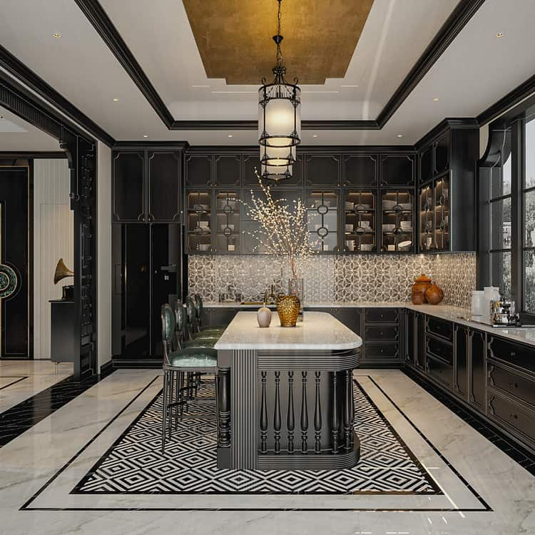 phong cách indochine