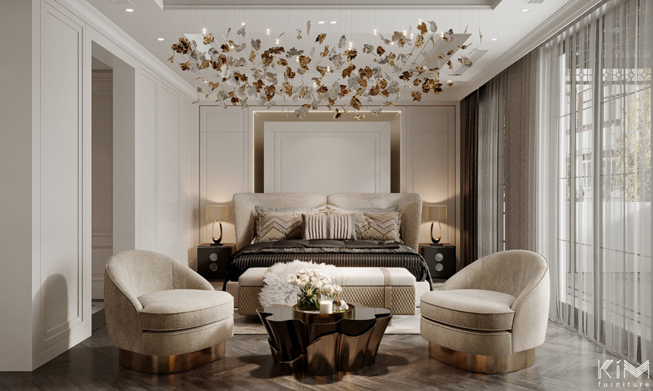 mẫu phòng ngủ đẹp