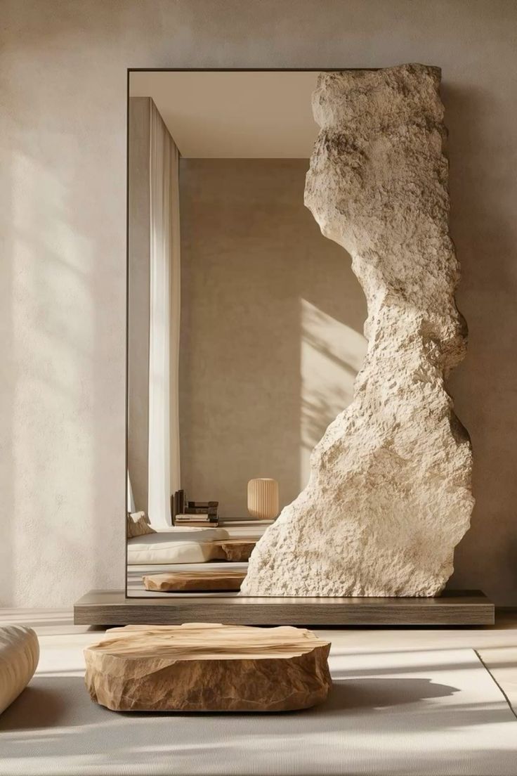 phong cách thiết kế wabi sabi