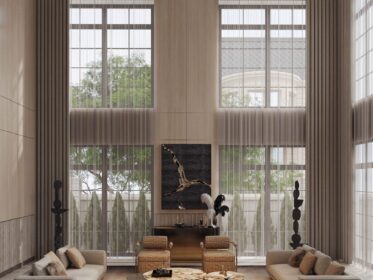 thiết kế nội thất cao cấp