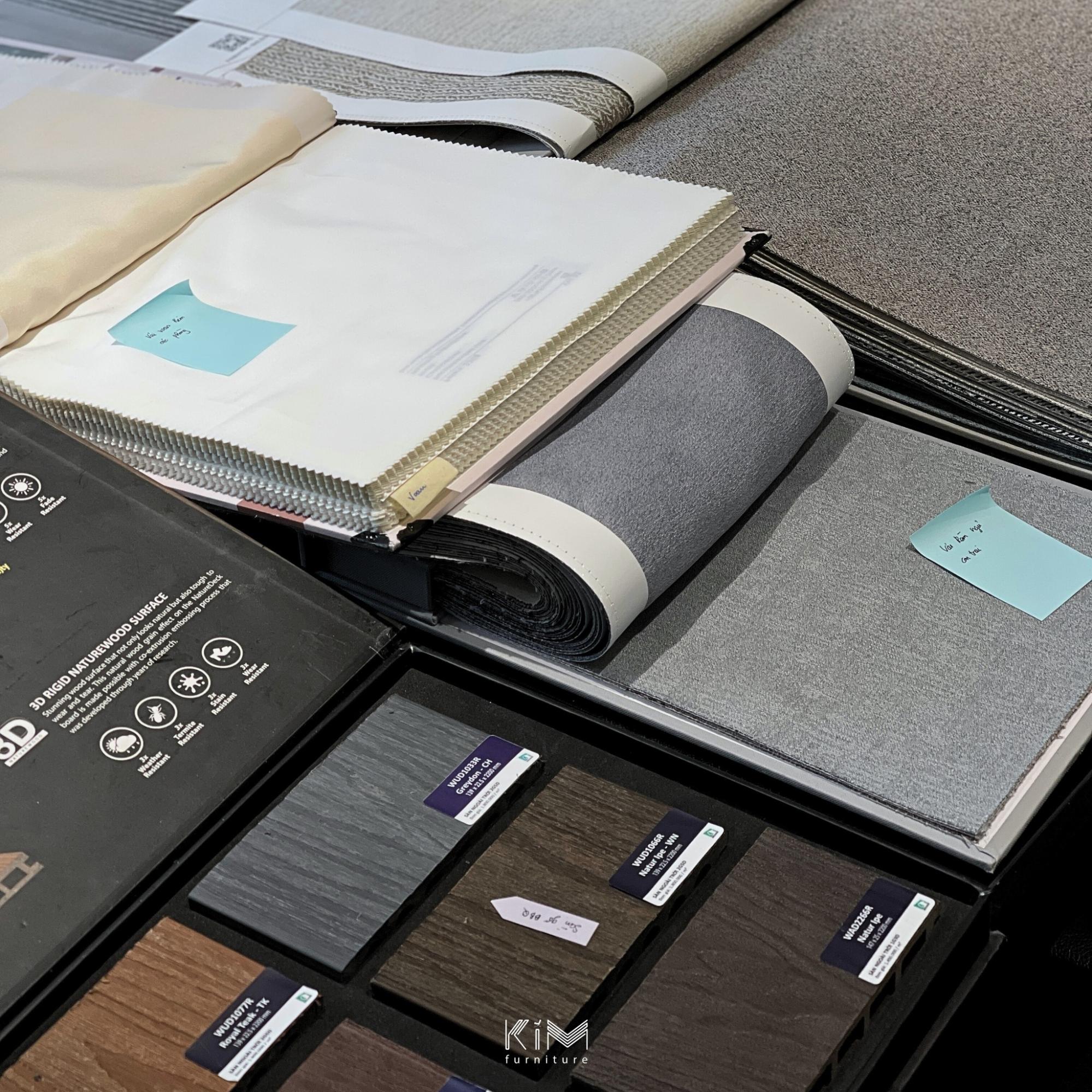 các phong cách thiết kế kiến trúc