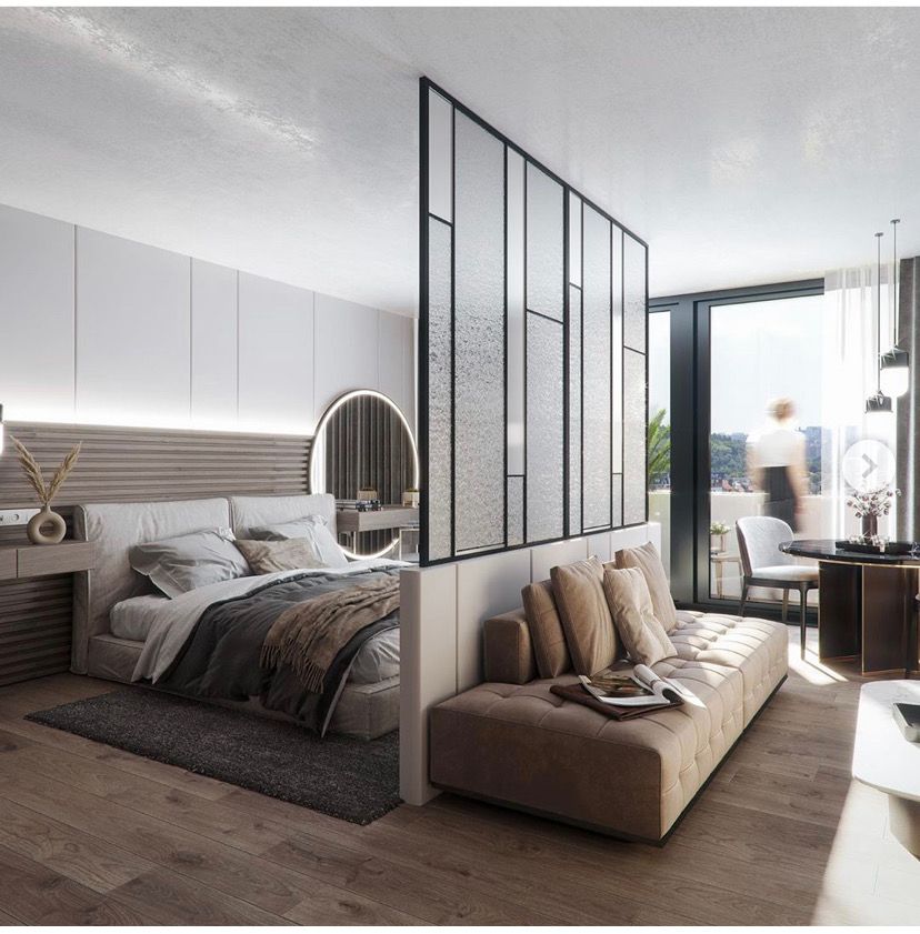 thiết kế căn hộ studio