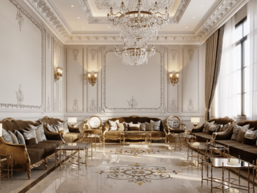 nội thất hoàng gia